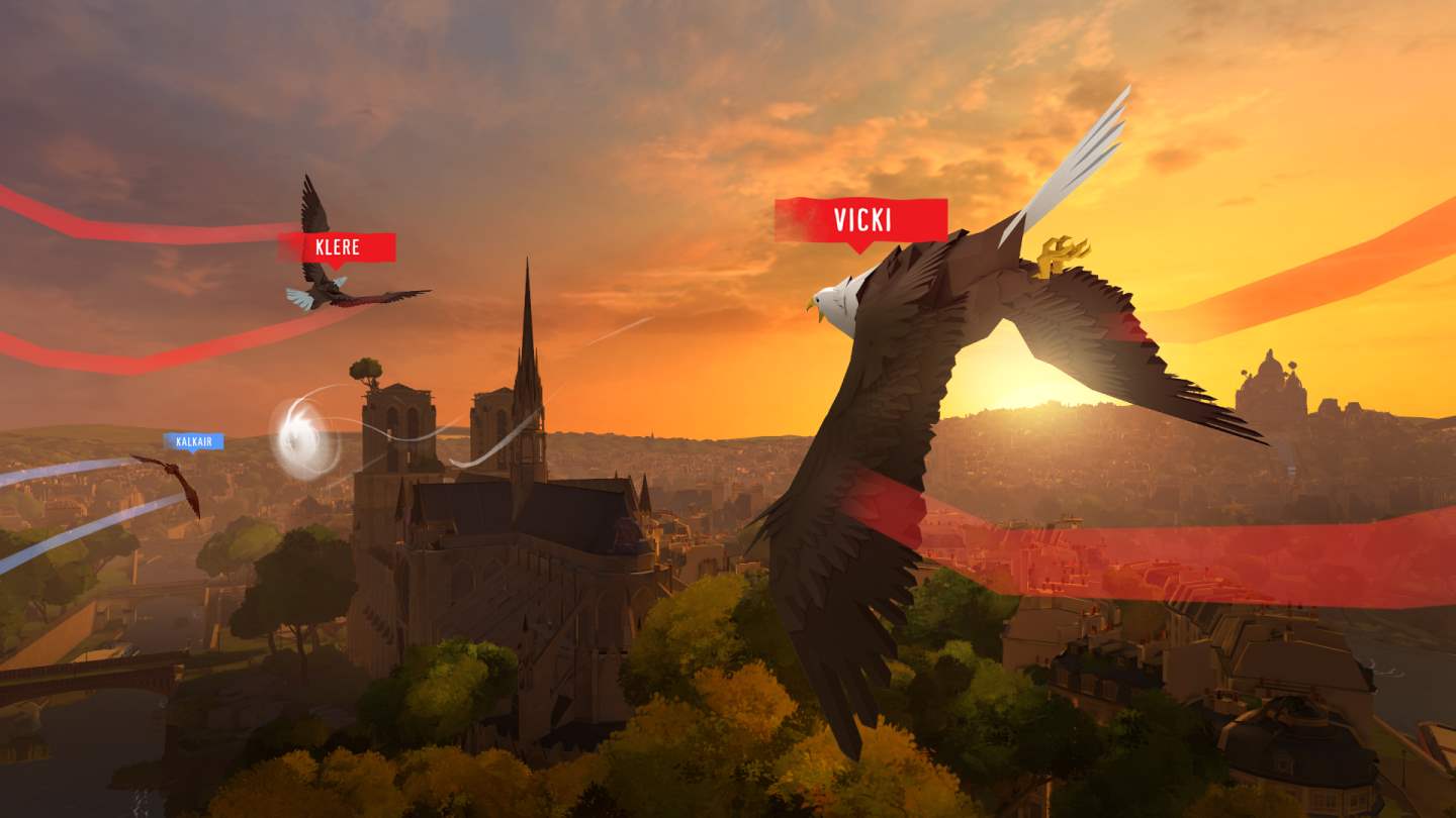 Eagle Flight [VR]