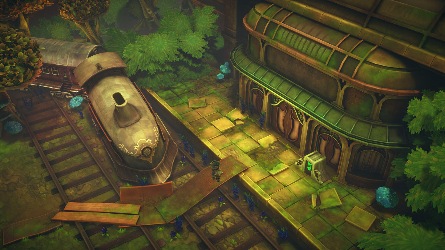 EARTHLOCK