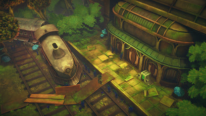 EARTHLOCK