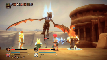 EARTHLOCK: Festival of Magic
