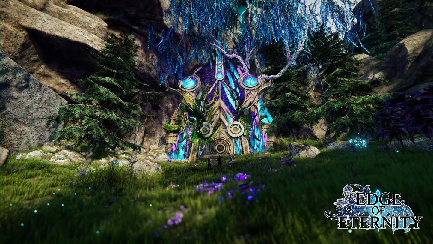 Edge Of Eternity