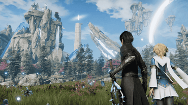 Edge Of Eternity