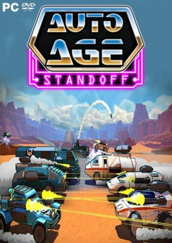 Auto Age: Standoff Steam Key PC