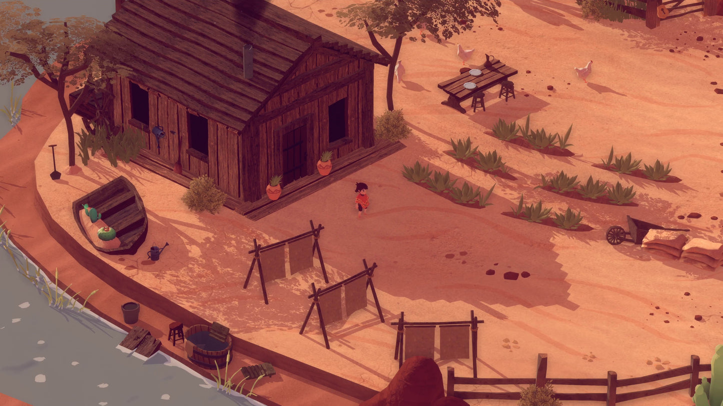 El Hijo - A Wild West Tale