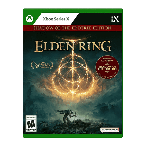 Elden Ring (Shadow of the Erdtree Edition) (Xbox One/Xbox Series X|S) (EU)