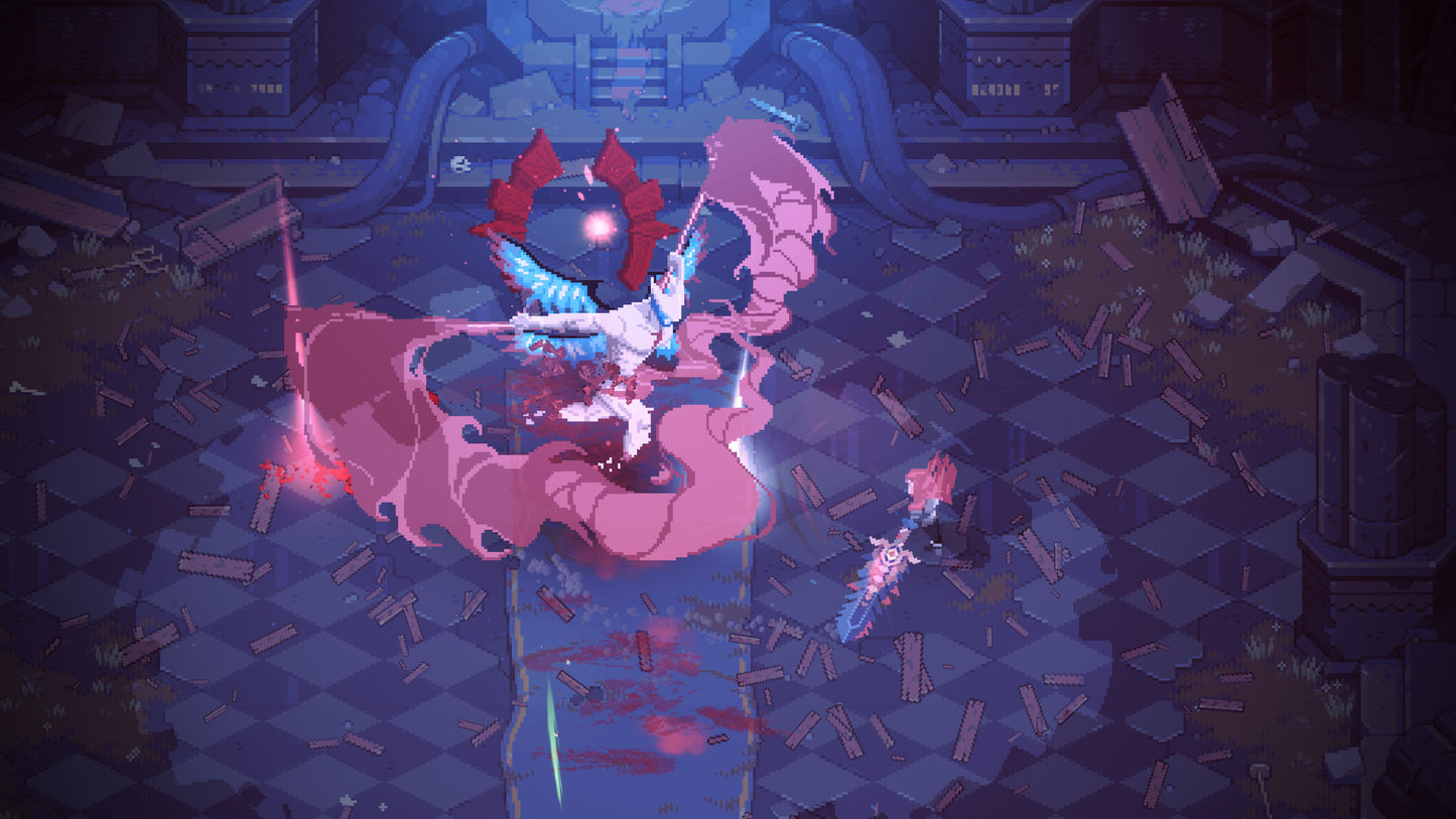 Eldest Souls (Switch) (EU)