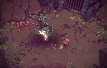 Eldest Souls (Switch) (EU)