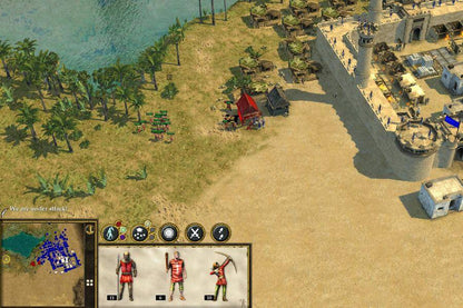 Stronghold Crusader 2 - The Emperor and The Hermit (DLC)