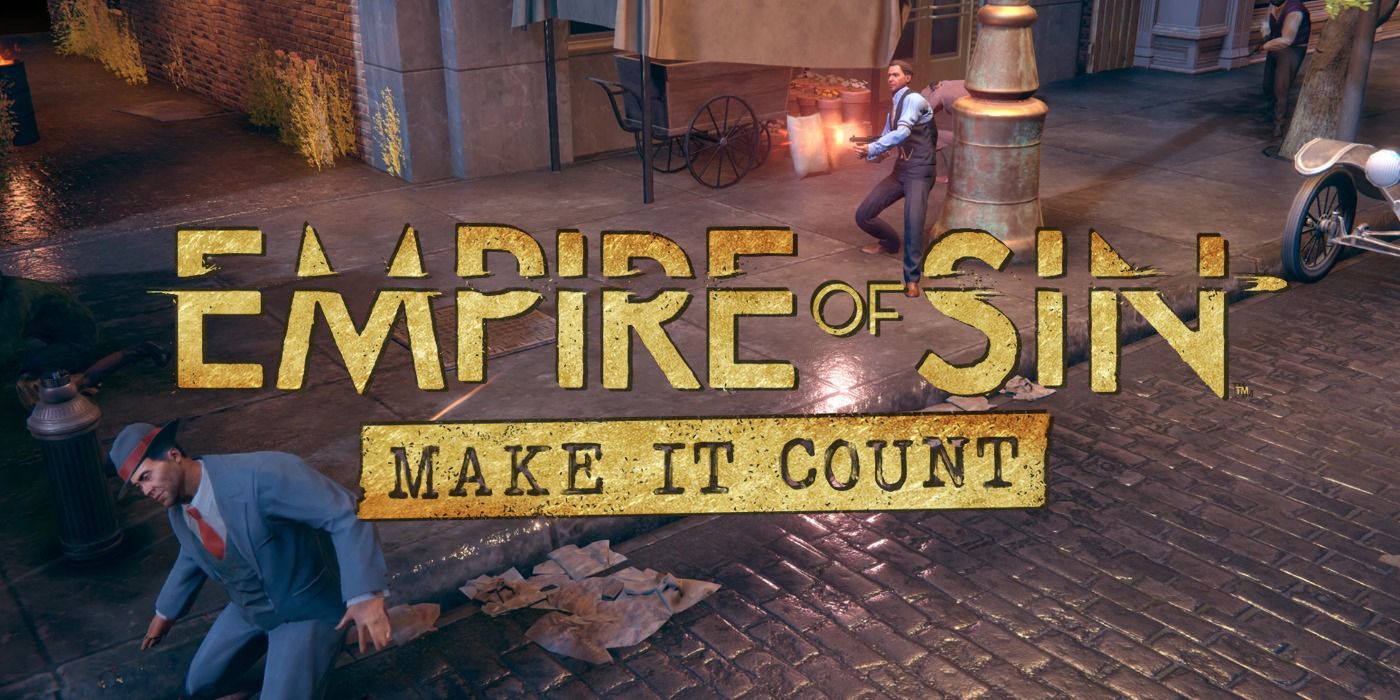 Empire of Sin: Make It Count (DLC)