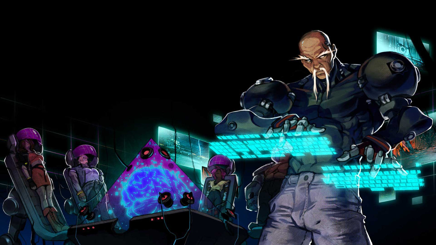 Streets Of Rage 4 - Mr. X Nightmare