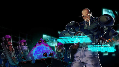 Streets Of Rage 4 - Mr. X Nightmare