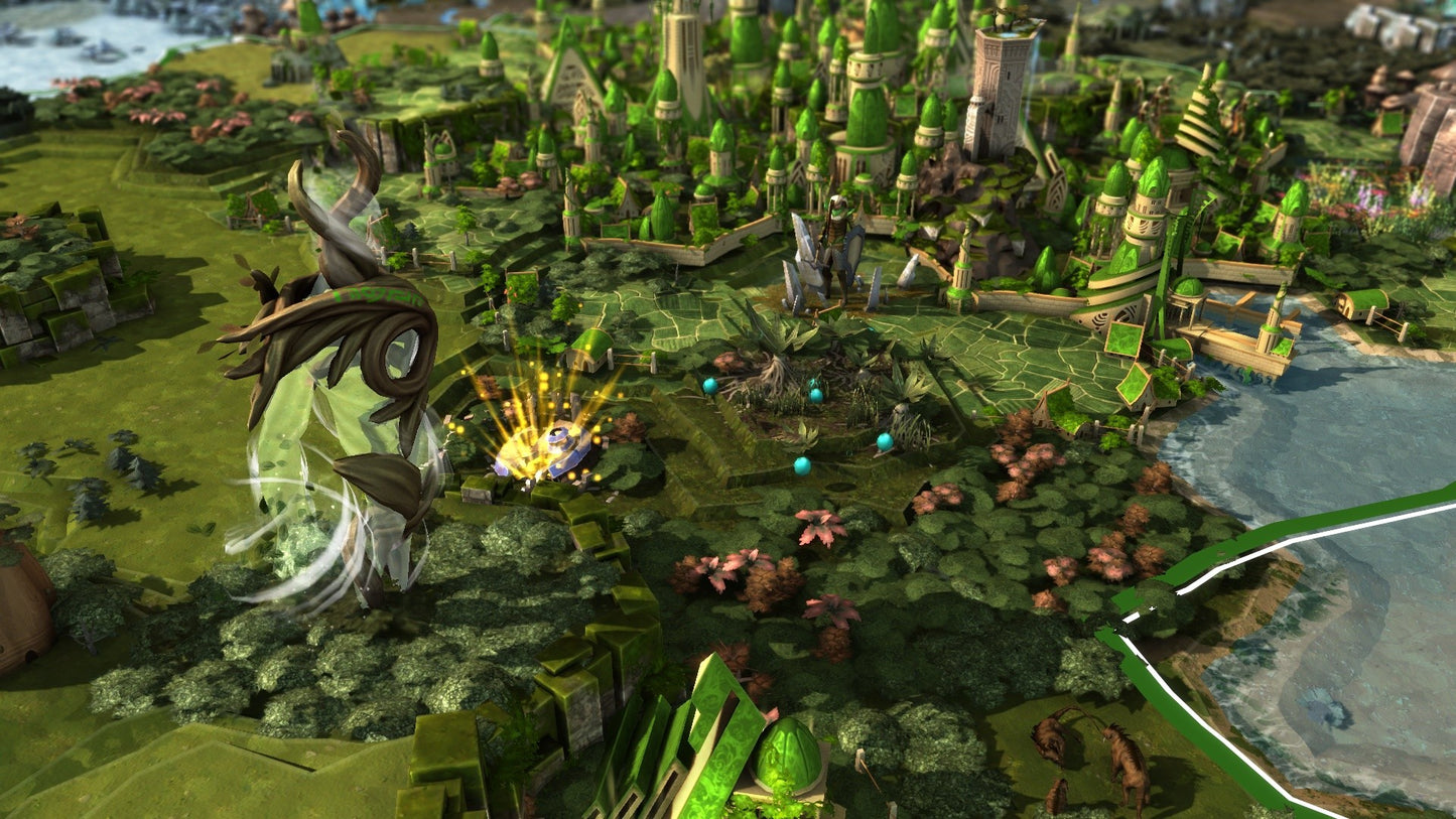 Endless Legend - Guardians Expansion Pack