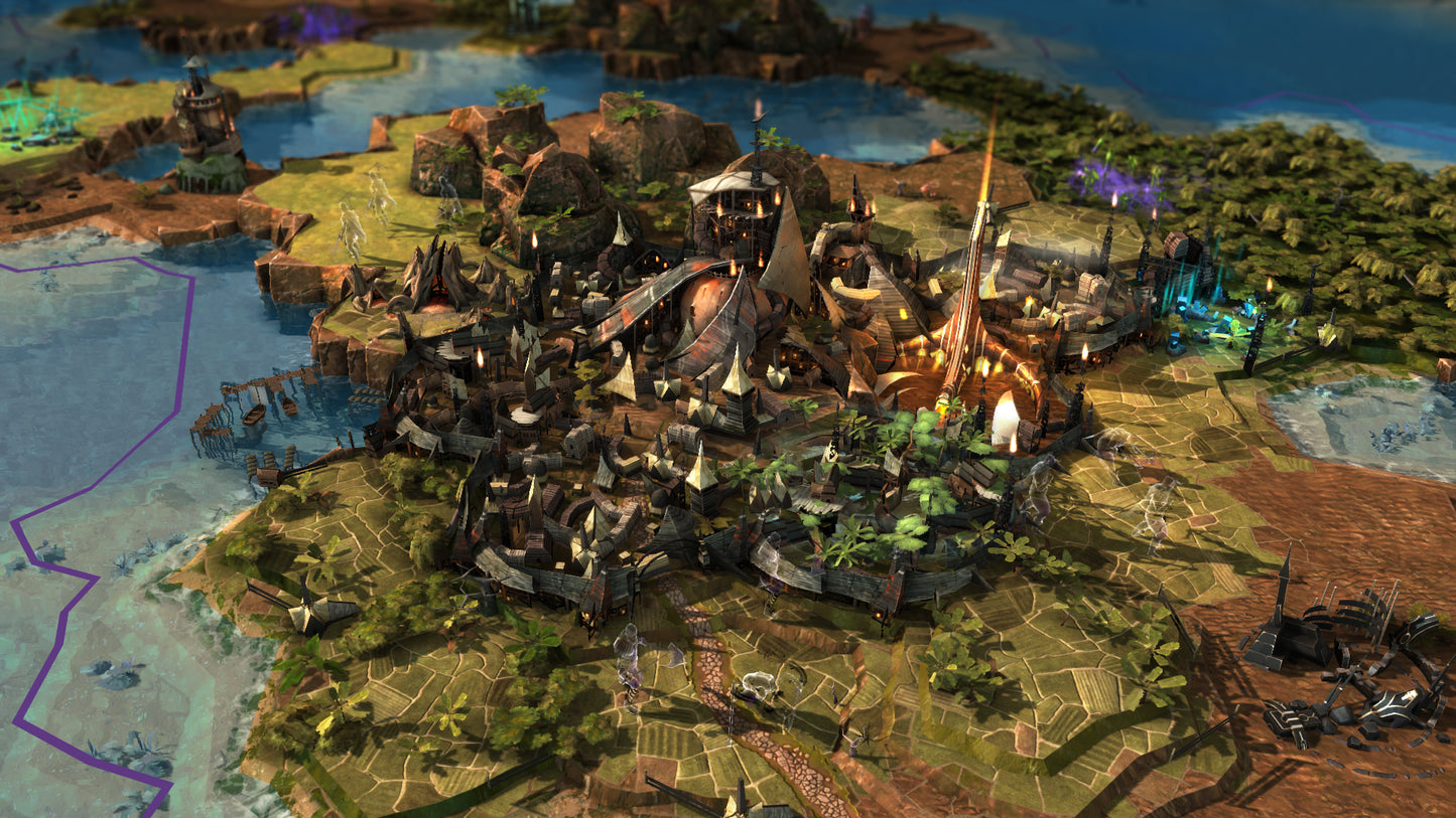 Endless Legend - Shadows Expansion Pack (EU)