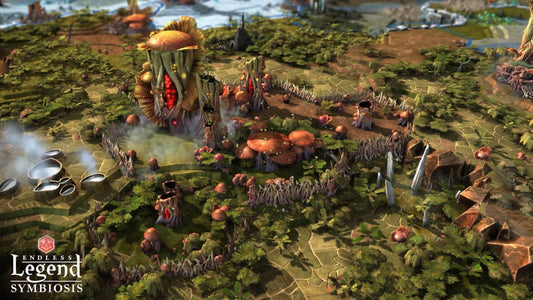 Endless Legend - Symbiosis (DLC)