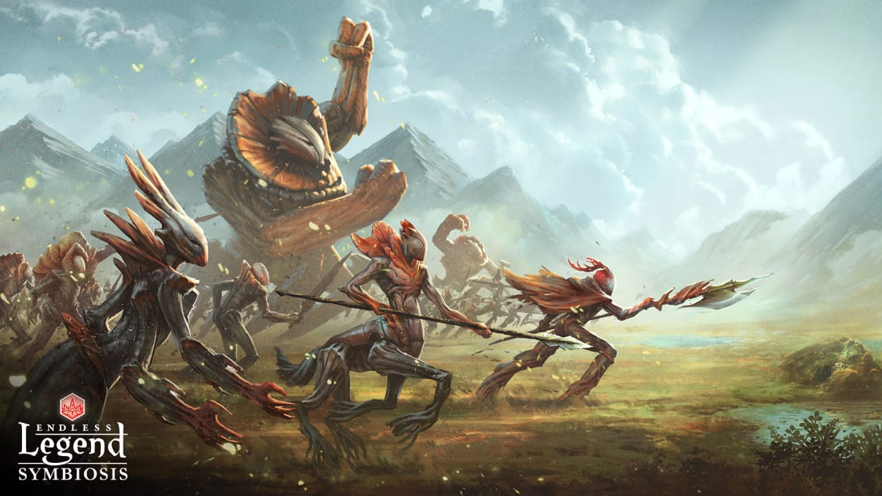Endless Legend - Symbiosis (DLC)