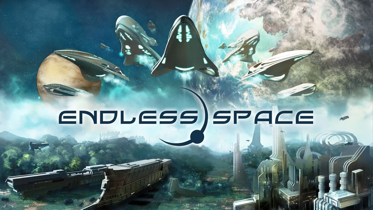 Endless Space Collection ( Endless Space + Disharmony )