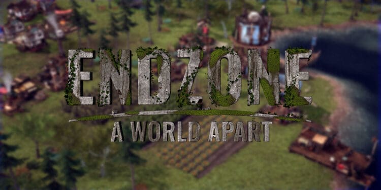 Endzone - A World Apart