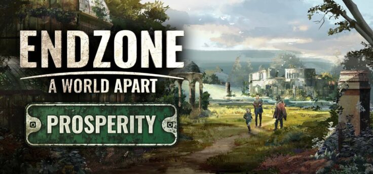 Endzone - A World Apart - Prosperity (DLC)