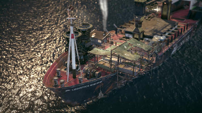 Endzone - A World Apart: Distant Places (DLC)