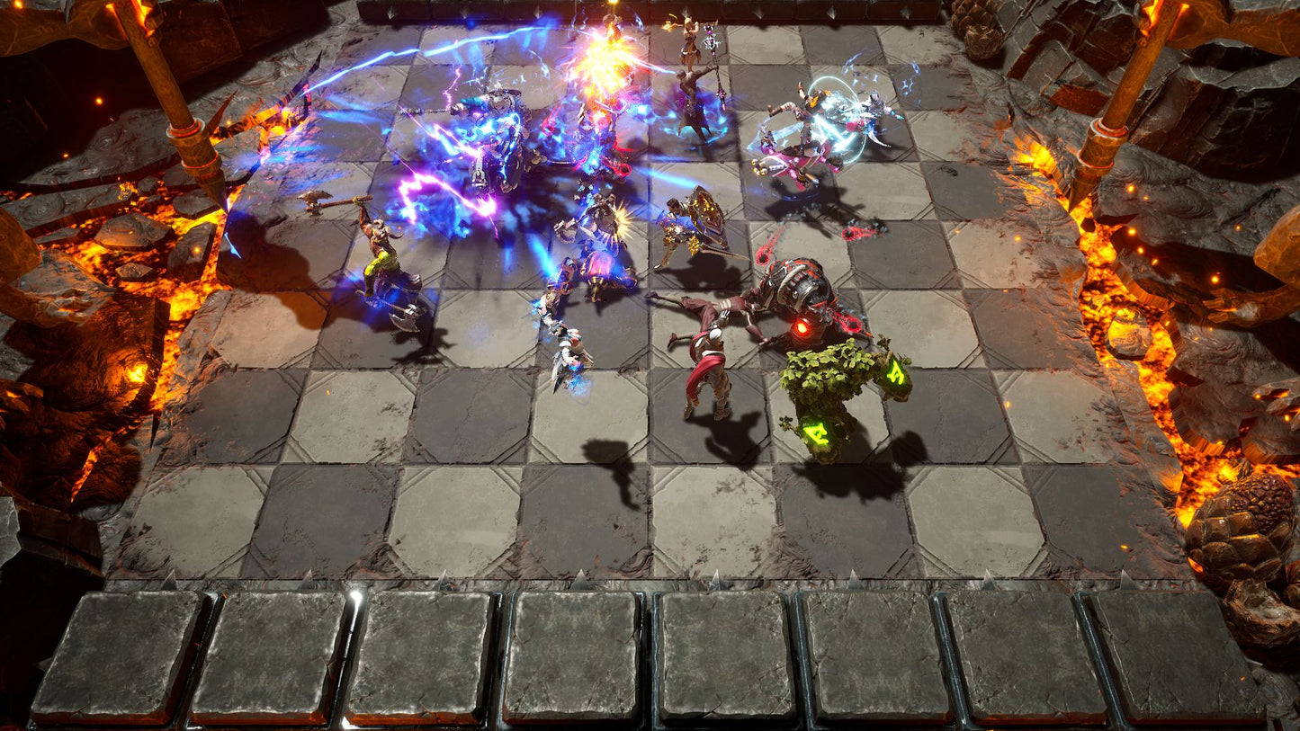 Auto Chess Closed Beta