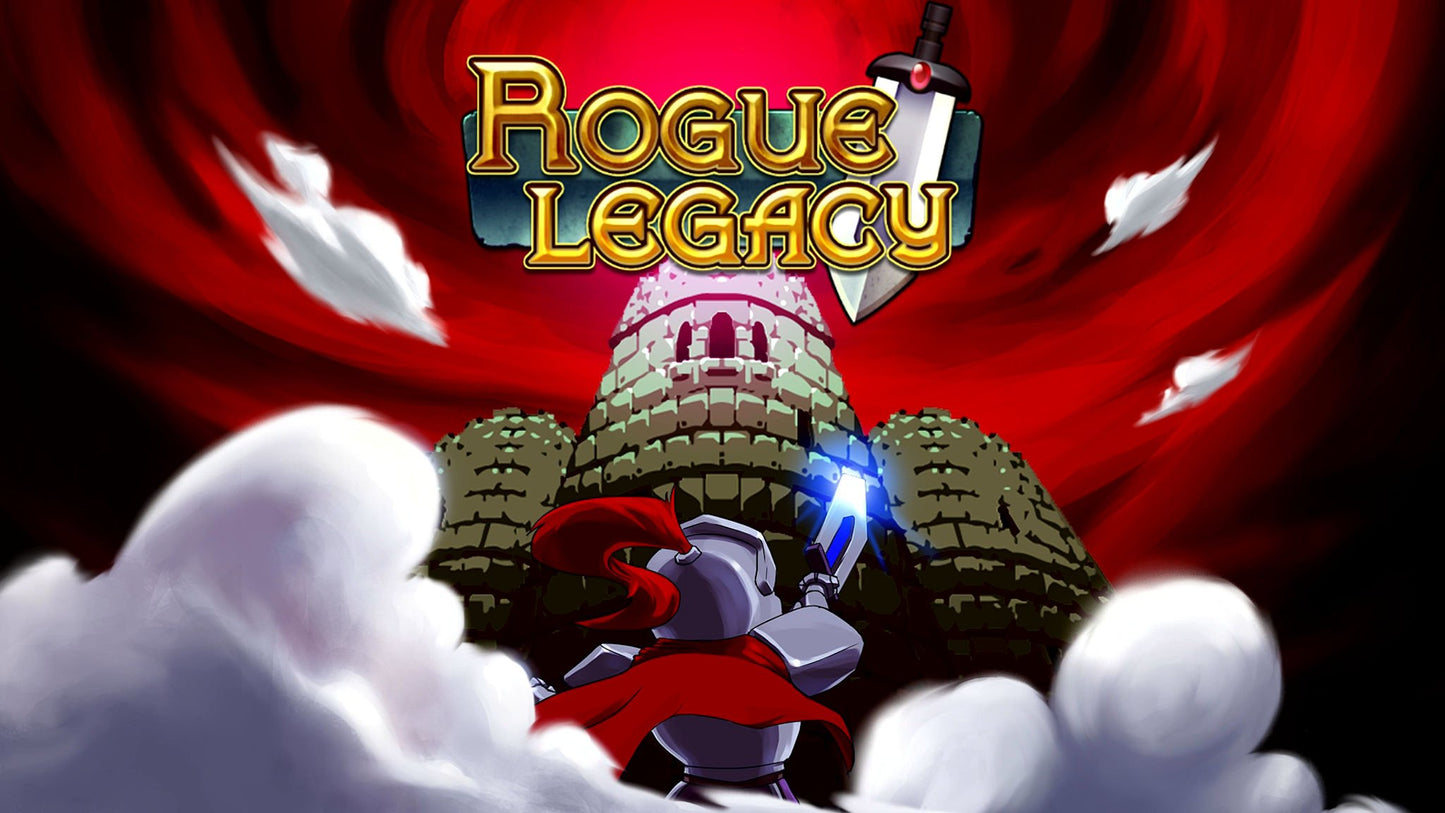 Rogue Legacy (Xbox One) (EU)