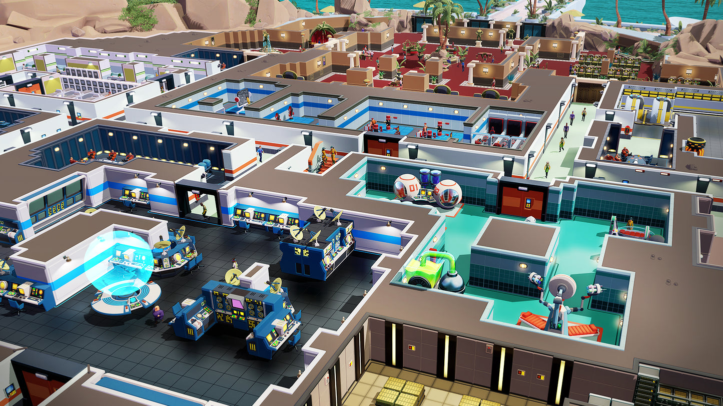 Evil Genius 2: World Domination (Deluxe Edition)