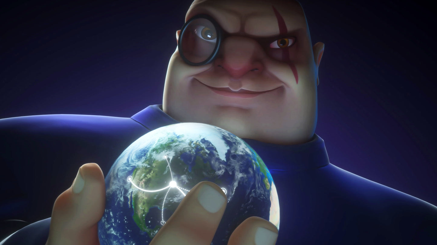 Evil Genius 2: World Domination