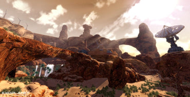 Exoplanet: First Contact