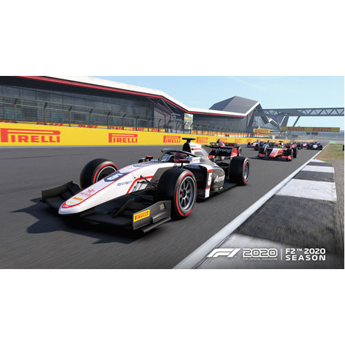 F1 2020 (Seventy Edition)