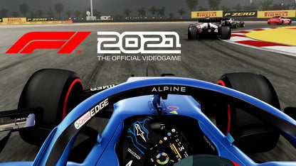 F1 2021