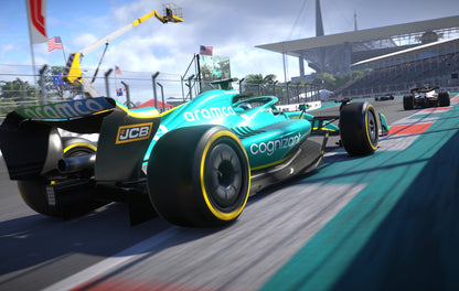 F1 22