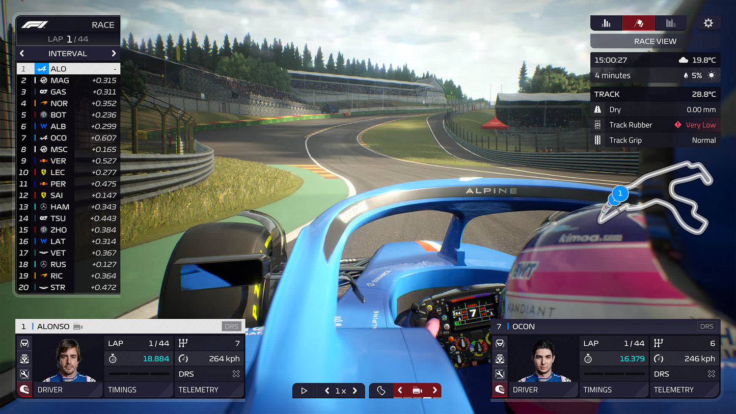 F1 Manager 2022 (Steam)