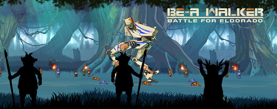 BE-A Walker (Steam)