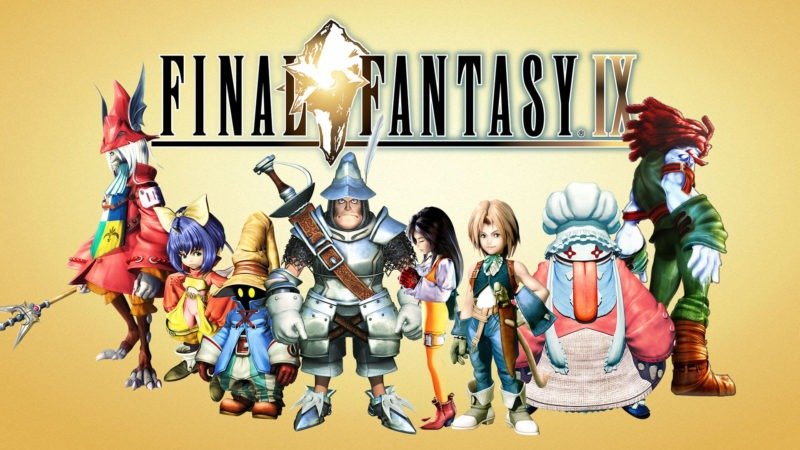 Final Fantasy IX (Windows 10 / Xbox One) (EU)