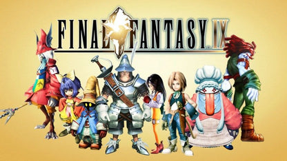 Final Fantasy IX (Windows 10 / Xbox One) (EU)