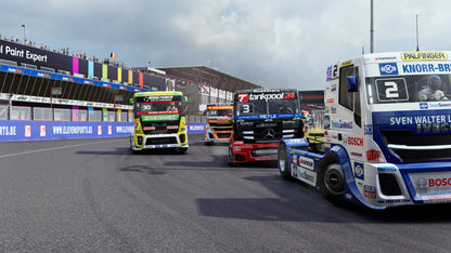 FIA European Truck Racing Championship EU XBOX One CD Key