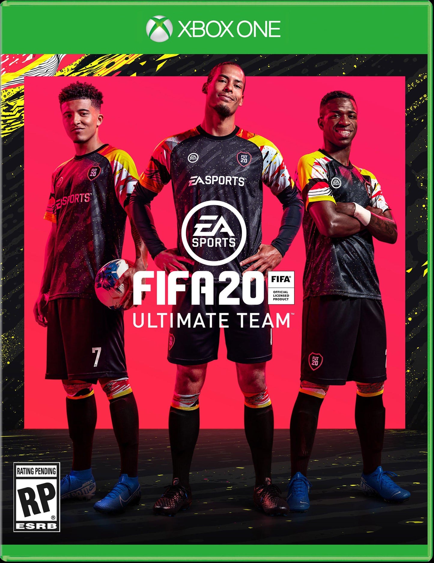 FIFA 20 Ultimate Edition (Xbox One)