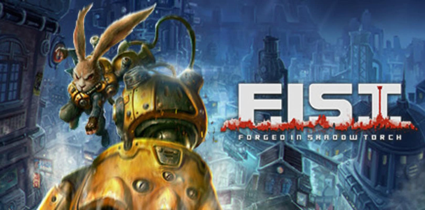 F.I.S.T.: Forged In Shadow Torch