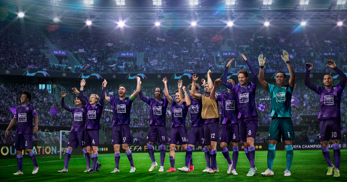 Football Manager 2024