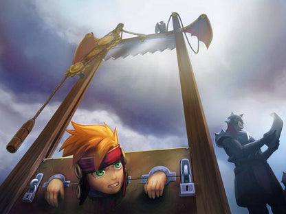 Freedom Fall (EU)