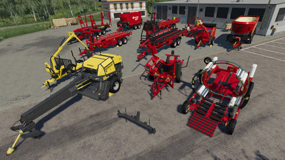 Farming Simulator 19 - Anderson Group Equipment Pack (DLC)