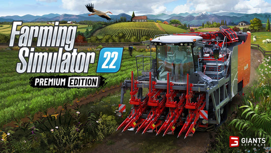 Farming Simulator 22 (Premium Edition)