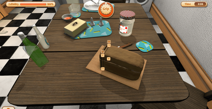 Surgeon Simulator AE + I Am Bread