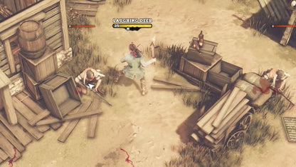 Hard West 2