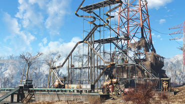 Fallout 4: Game of the Year Edition Xbox One (EU)