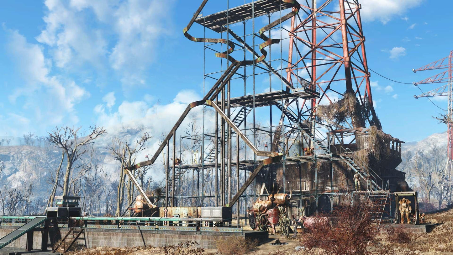 Fallout 4 (Xbox One) (EU)