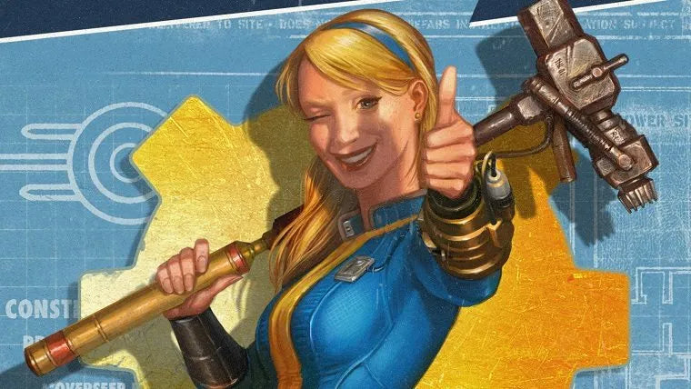 Fallout 4 - Vault-Tec Workshop (DLC)