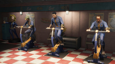 Fallout 4 - Vault-Tec Workshop (DLC)