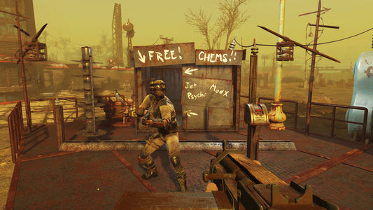 Fallout 4 - Wasteland Workshop (DLC) (EU)