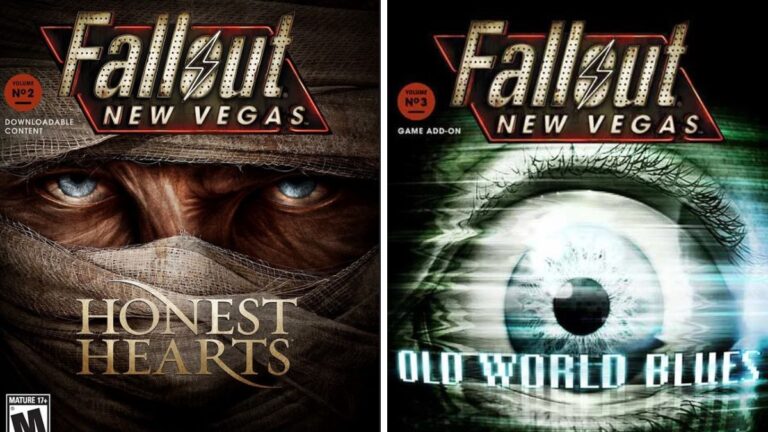 Fallout: New Vegas - All DLC Pack